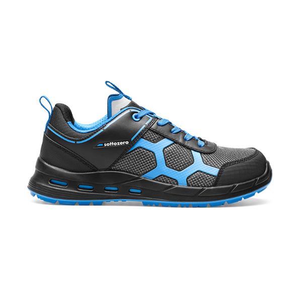 Scarpe  sottozero  ufo  -  blu  42 - SZ100B-42
