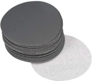 Set di scheggia 3000 Korrel - Set di scheggia - Dischi abrasivi 75mm - Carburo di silicio - Utilizzo naturale/asciutto - 20 pezzi