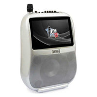 Karaoke giochi preziosi ctc10000 canta tu pro 32gb display touch 14 s