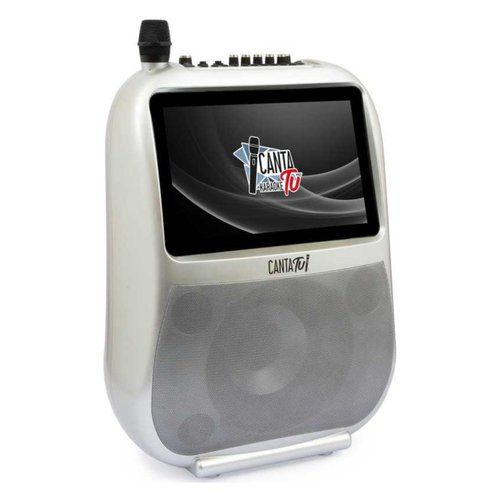 Karaoke giochi preziosi ctc10000 canta tu pro 32gb display touch 14 s