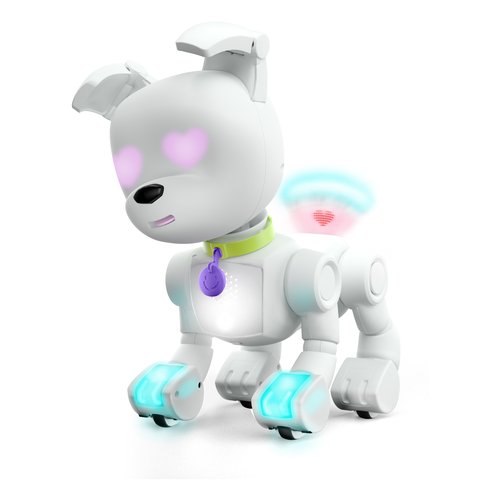 Gioco interattivo giochi preziosi mtd00000 dog-e cane robot
