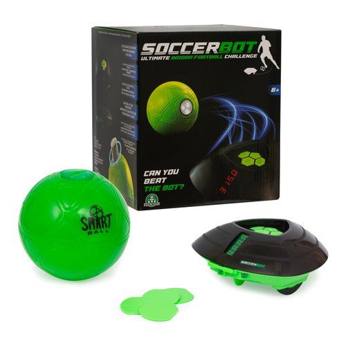 Giochi preziosi soccerbot robot calciatore - MR100000