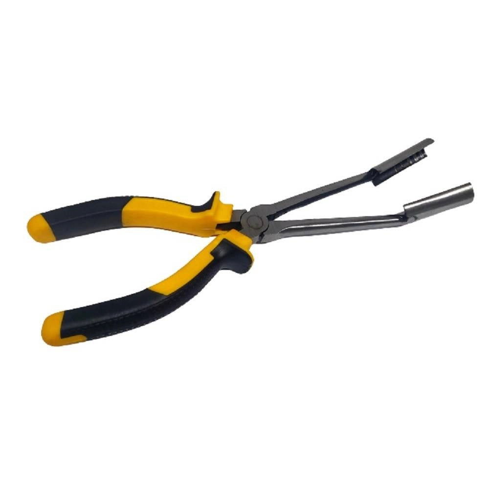 Trade Shop - Pinza Per Cappucci Candela Candele Candelette Accensione 280 Mm -