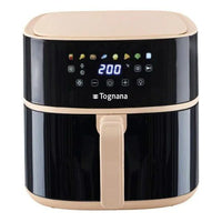Friggitrice tognana d2dfa05irch iridea air fryer champagne