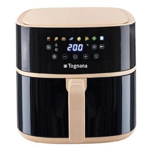 Friggitrice tognana d2dfa05irch iridea air fryer champagne