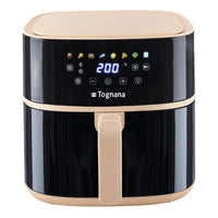 Friggitrice tognana d2dfa05irch iridea air fryer champagne