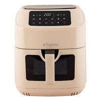 Friggitrice tognana d2dfa06irch iridea air fryer champagne
