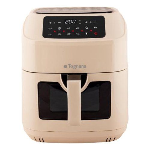 Friggitrice tognana d2dfa06irch iridea air fryer champagne