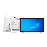 Yashi monitor touch 15,6 led ips 16:9 fhd 1000:1 60hz 250 cdm, vga/hdmi, 10 tocchi capacitivo - YZ1609