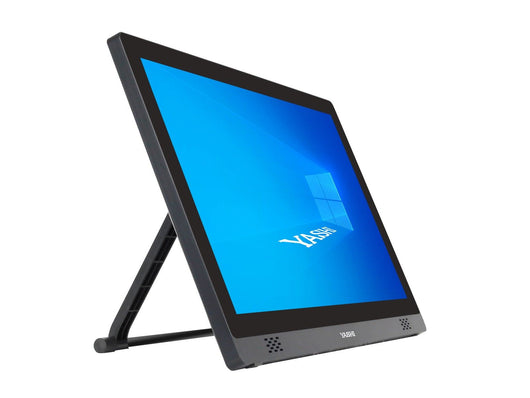 Yashi monitor touch 21,5 led ips 16:9 fhd 1000:1 250 cd/m 60hz vga/dvi/hdmi 10 tocchi capacitivo - YZ2209