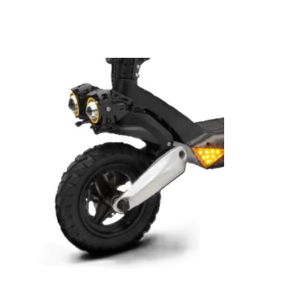 Jeep escooter jpx - JE-MO-220009