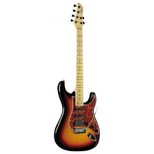 Chitarra elettrica eko aire lite sunburst - 8056734492828