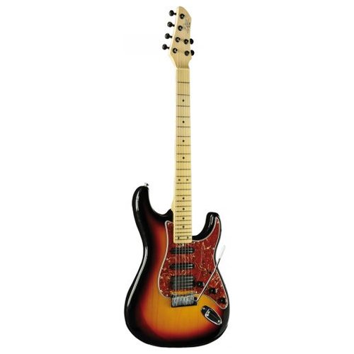 Chitarra elettrica eko aire lite sunburst - 8056734492828