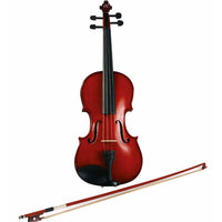 Violino eko ebv-1412 4/4 -1044 con custodia - 8056734494914