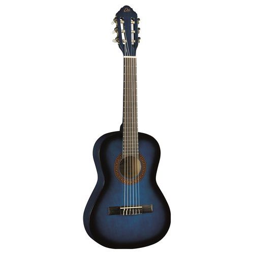Chitarra classica eko 06204126 serie studio cs 2 blue burst