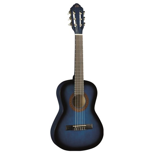 Chitarra classica eko 06204126 serie studio cs 2 blue burst