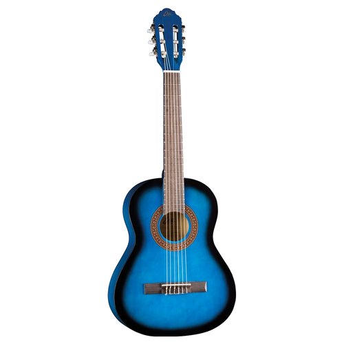 Chitarra classica eko 06204108 serie studio cs 5 blue burst