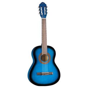 Chitarra classica eko 06204108 serie studio cs 5 blue burst