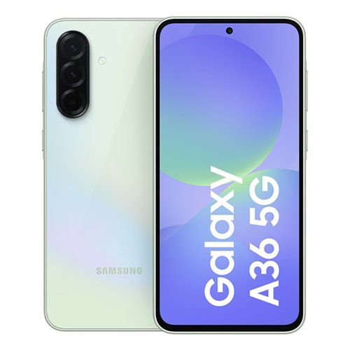 Samsung galaxy a36 5g vodafone awesome lime 6.7 6gb/128gb - SAA366V-128-VF