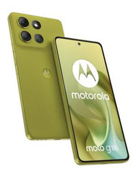 Motorola moto g86 8+256gb 6.67 5g golden cypress ds ita - 8056735030586