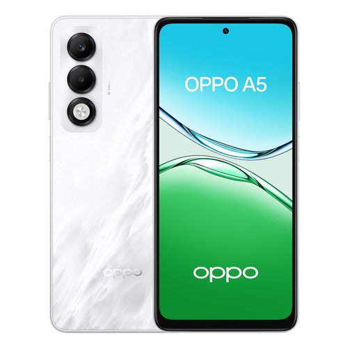 Smartphone oppo a5m vodafone mist white - 8056735030746