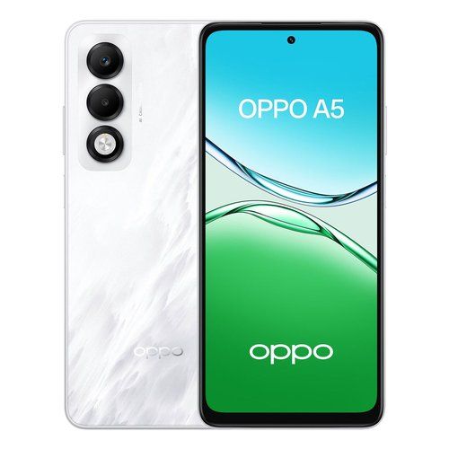 Smartphone oppo a5m vodafone mist white - 8056735030746