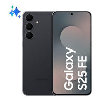 Smartphone samsung 13027276 galaxy ai s25 fe vodafone black