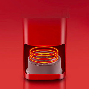 Macchina Per Pop Corn Elettrica 1200W