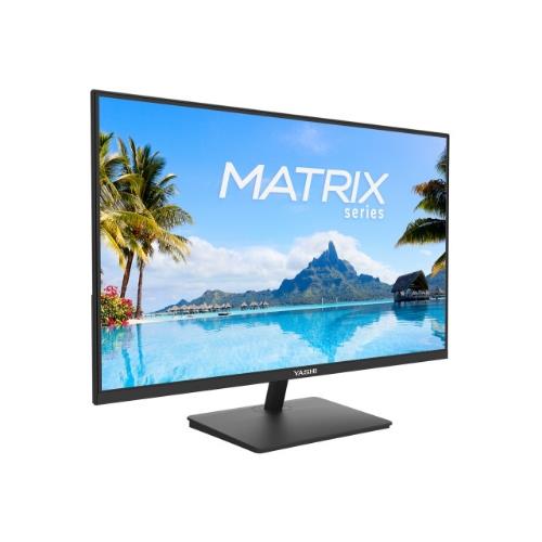 Monitor yashi 27 yz2729 ips matrix 1920x1080 2ms 300cd/m² mm vga hdmi dp mm