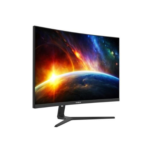 Monitor yashi curved pioneer 31.5 2k 180hz yz3230 2560x1440 1ms mprt 350cd/m² 2x2w mm 2xdp 2xhdmi rgb vesa
