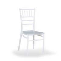 set da 4, SEDIA CEREMONY 2 POLIPROPILENE BIANCA