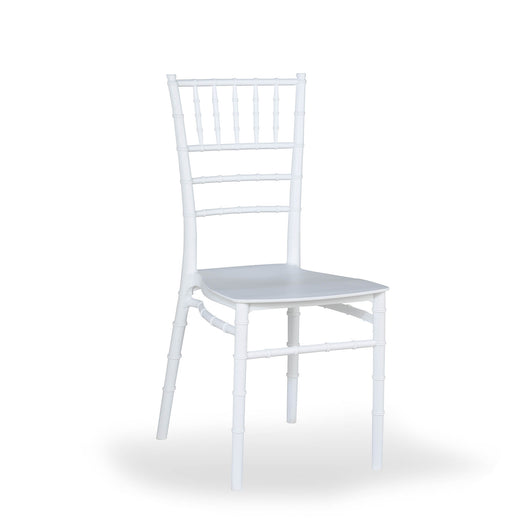 set da 4, SEDIA CEREMONY 2 POLIPROPILENE BIANCA