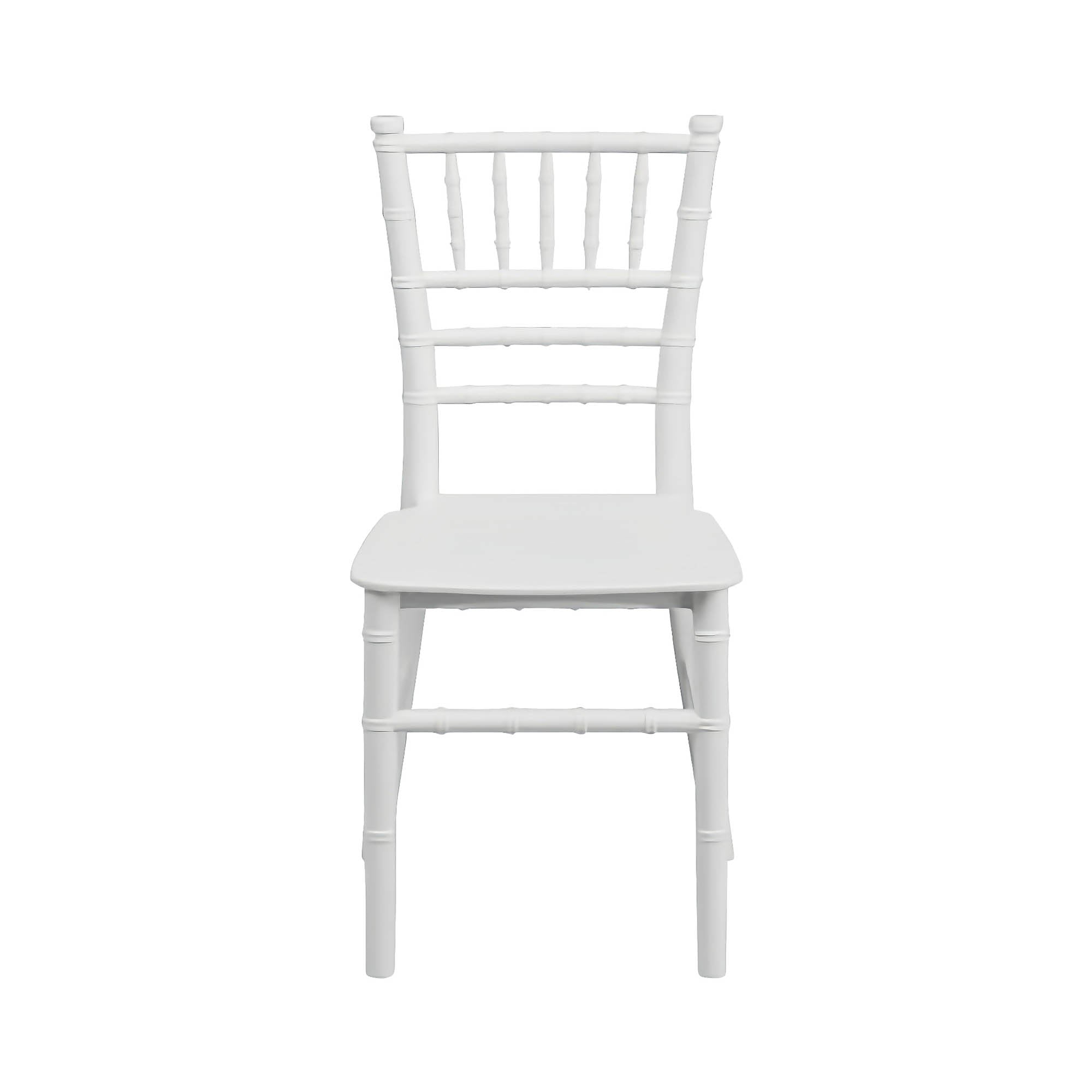 set da 4, SEDIA CEREMONY 2 POLIPROPILENE BIANCA