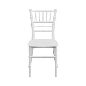 set da 4, SEDIA CEREMONY 2 POLIPROPILENE BIANCA