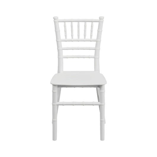 set da 4, SEDIA CEREMONY 2 POLIPROPILENE BIANCA