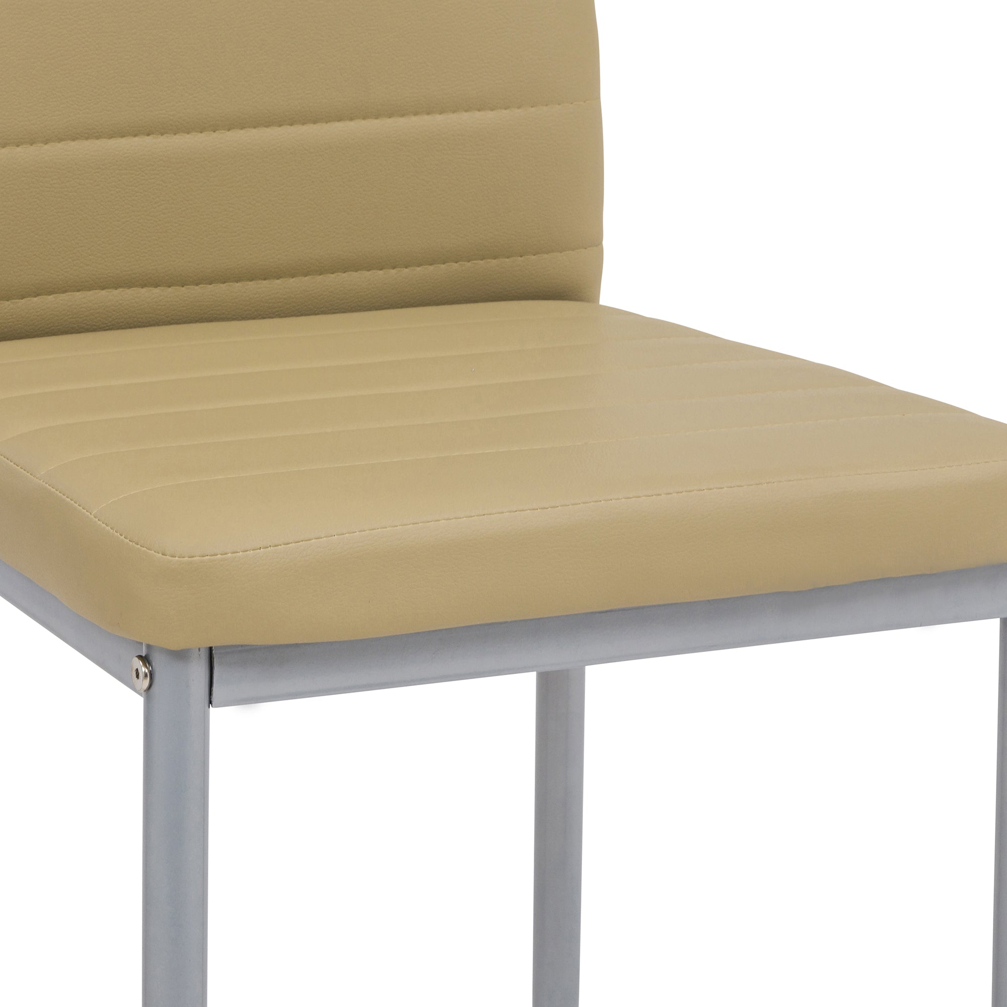 Set Da 6, Sedia Queen Kit All/Corda Similpelle 6Pz