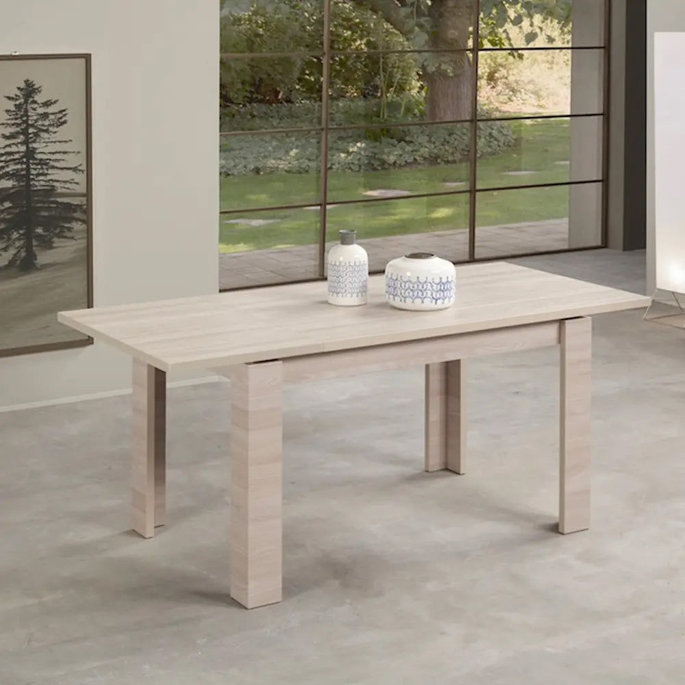 Tavolo Mediterraneo All. Rovere 160/40*80