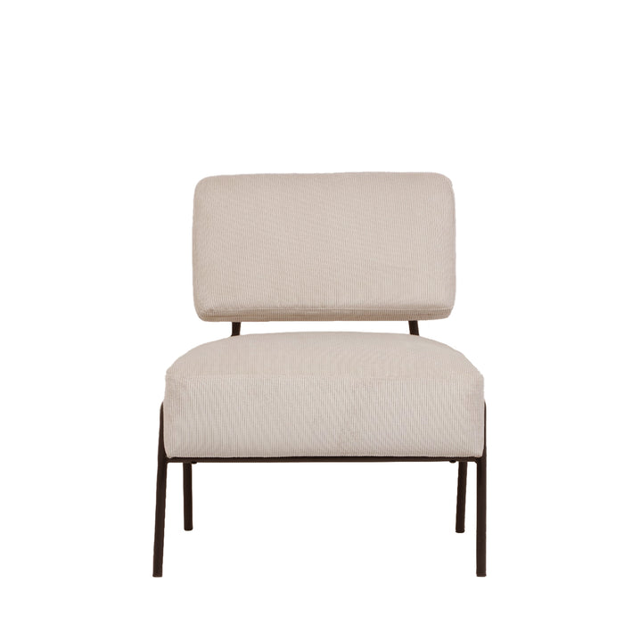 Poltrona Morgana Tess. Millerighe Tortora