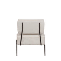 Poltrona Morgana Tess. Millerighe Tortora