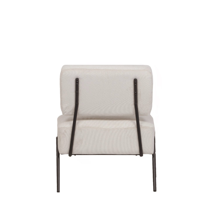 Poltrona Morgana Tess. Millerighe Tortora