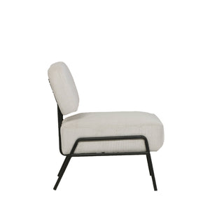 Poltrona Morgana Tess. Millerighe Tortora