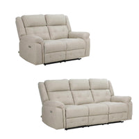 Set Kraft Divano 3+2 Elet/4 Mozart Corda C/Usb