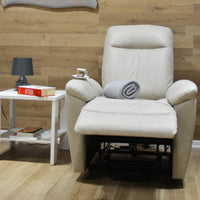 Poltrona Relax Nicole 2Motori Mozart Corda C/Usb