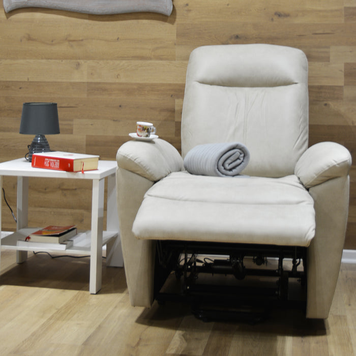 Poltrona Relax Nicole 2Motori Mozart Corda C/Usb