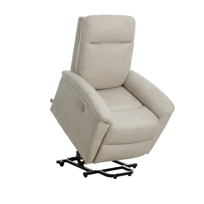 Poltrona Relax Nicole 2Motori Mozart Corda C/Usb