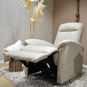Poltrona Relax Nicole  Mozart Corda Recliner Elett