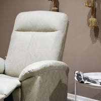 Poltrona Relax Nicole  Mozart Corda Recliner Elett