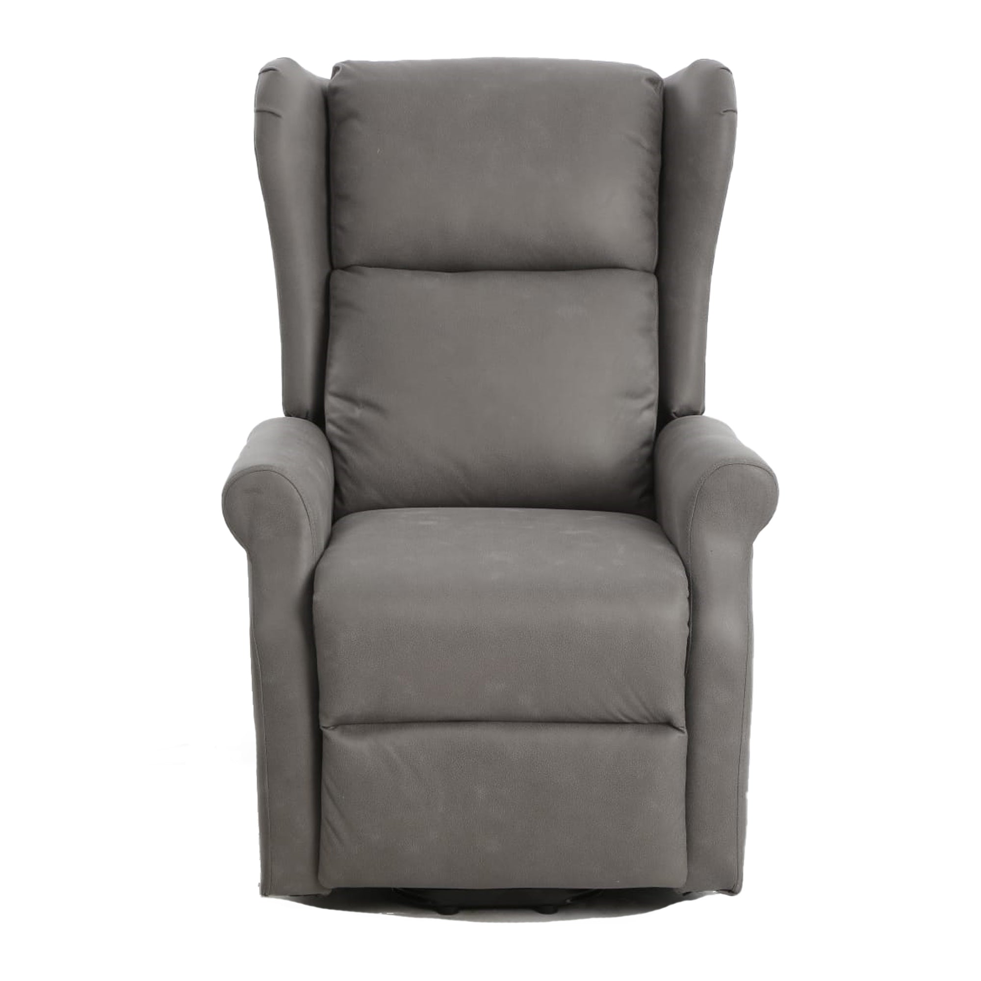 Poltrona Relax Begere Arlette D Mozart Fango C/Usb