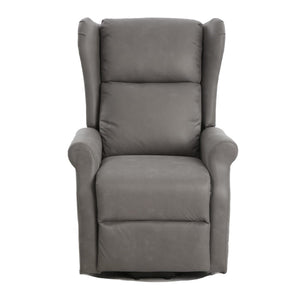 Poltrona Relax Begere Arlette D Mozart Fango C/Usb