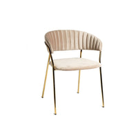 Set Da 2, Poltrone Artemisia Boucle' Corda Gambe Nere